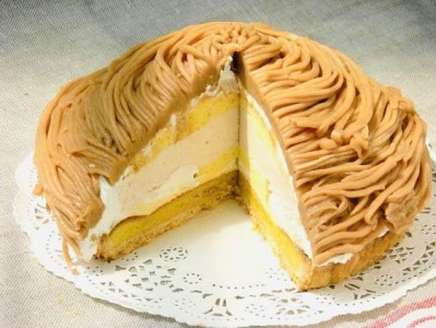 【Tartecafe】マロンタルト