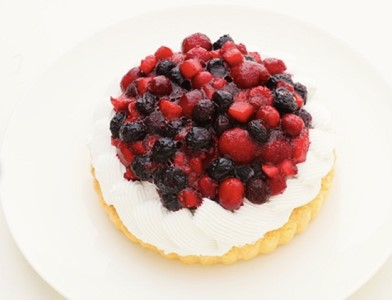 【Tartecafe】フルーツ王国やまなし人気タルト3回連続定期便