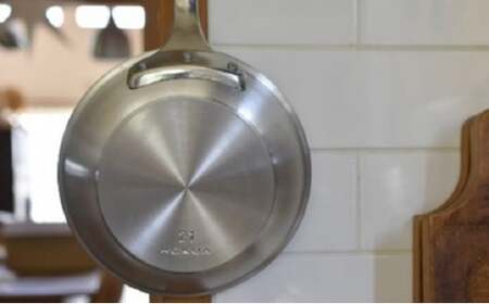 フライパン ガス火用 プロマイスターBC 27cm アルミ 調理器具 キッチン用品 民芸品 工芸品 工芸 伝統技術 富山県高岡市  FAD-0626