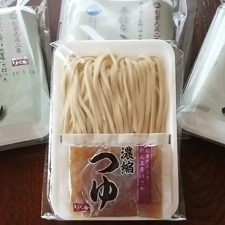 【 手打ちうどん ・ ６人前セット 】 地元 桜川産 小麦粉 「 ユメシホウ 」 使用 うどん 手打ち 麺 食品 [AN002sa]