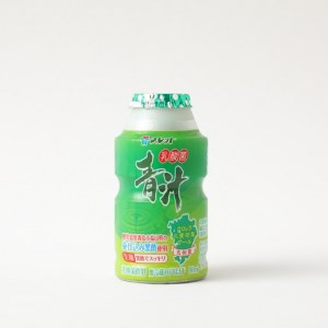 乳酸菌青汁_乳酸菌青汁 80ml × 8本 × 3パック 計 24本 乳酸菌 L-カゼイ菌 オリゴ糖 クロレラ 善玉菌 増やす 腸内環境 整える 効果 期待 青汁 苦味 抑える 飲みやすい 手軽 大麦若葉 ケール 壷仕込み 黒酢 飲料 乳酸菌飲料 冷蔵 福岡県 久留米市 送料無料 〔Ex104〕
