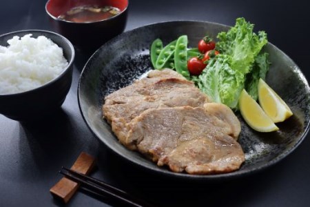 No.1007-1 鹿児島県産 豚ロース味噌漬