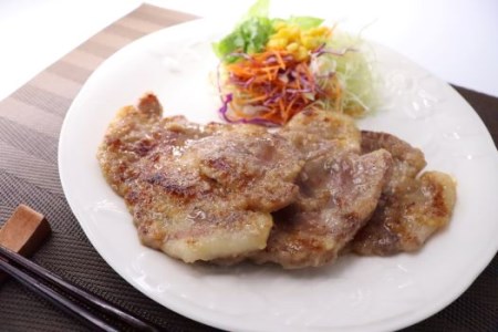 No.1080-1 自家製味噌を使った豚の味噌漬け
