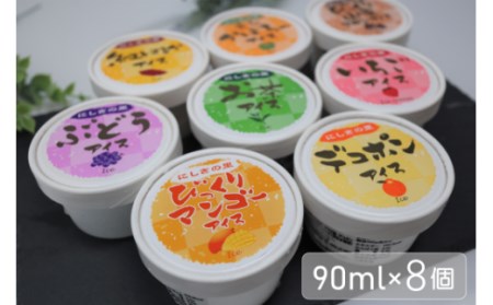 No.1018-1 ご当地アイスセット
