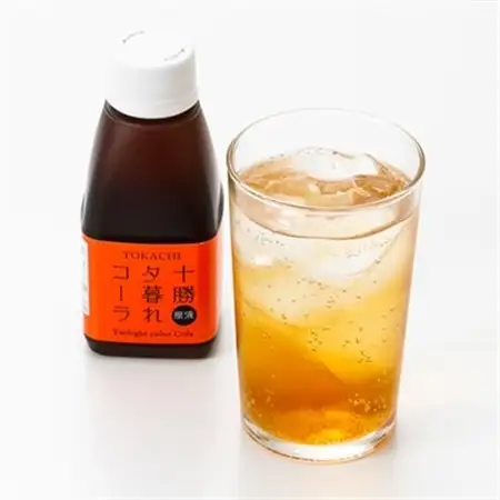 十勝夕暮れコーラ3本入り_飲料・ドリンク 炭酸飲料 ジュース _【1236180】
