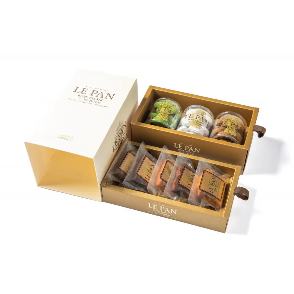 コフレ ティルワール A（パウンドケーキ2種、焼菓子3種）