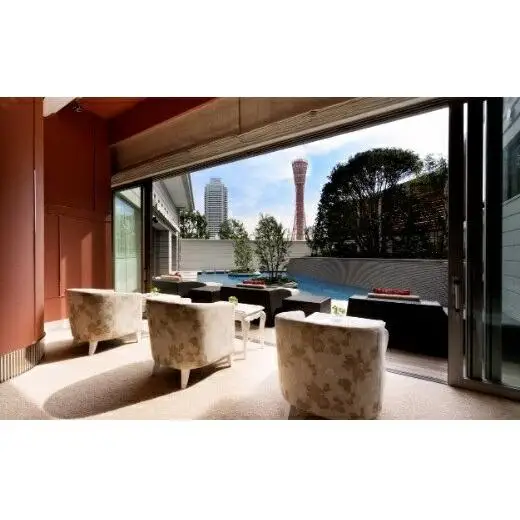 「ホテル ラ・スイート神戸ハーバーランド」スパ＆エステティックご利用券