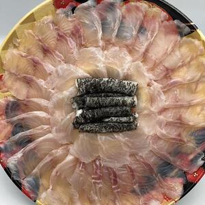 【鮮度抜群！】沖縄県産 しゃぶしゃぶセット ヤイトハタ（アーラミーバイ）約300～350g｜鍋 鍋セット 3～4人前