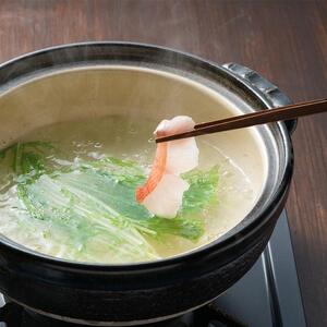 【鮮度抜群！】沖縄県産 しゃぶしゃぶセット 金目鯛 約300～350g｜鍋 鍋セット 3～4人前