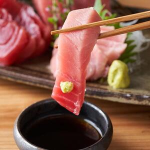 【希少！】沖縄県産 天然本マグロセット 約1kg ( 赤身約400g & 中トロ約300g & 大トロ約300g )｜マグロ 刺身 セット