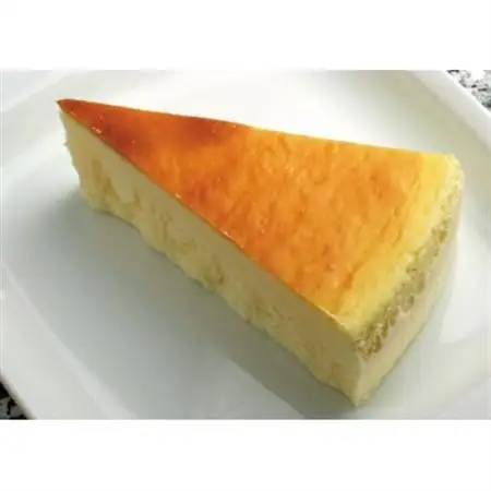 岩手『チロル』のチーズケーキ　人気の2種(クリームチーズ・レア)詰合せ　計6ピース入_菓子・スイーツ ケーキ  _【配送不可地域：離島】【1158121】