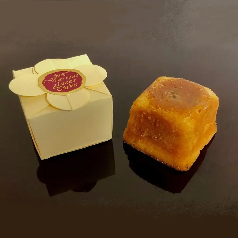 北海道贅沢スイーツ マロングラッセ 詰合せ 8個入 別海町マロングラッセ