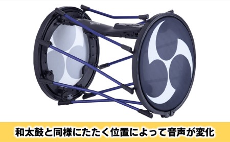 【Roland】電子和太鼓/TAIKO-1【配送不可：離島】 雑貨 日用品 ローランド 