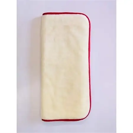 アウトラストファーブランケット (赤)_雑貨・日用品  寝具 _【1098232】