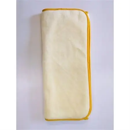 アウトラストファーブランケット (黄)_雑貨・日用品  寝具 _【1098231】