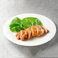 145P2311 比内地鶏正肉・ガラ2羽分セット
