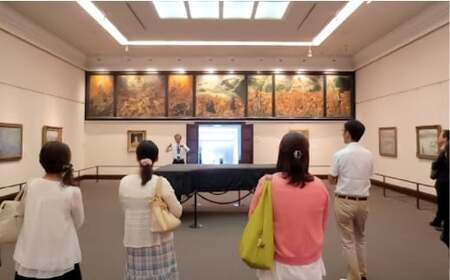 大原美術館 音声ガイド付きペア入館券【倉敷市 美観地区 大原美術館 音声ガイド ペア入館券 入館券 岡山県 倉敷市 おすすめ 人気】