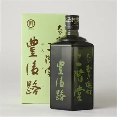 大分むぎ焼酎 二階堂 豊後路 (720ml) 6本セット AG36_大分むぎ焼酎 二階堂 麦焼酎 焼酎 酒 酒セット 焼酎セット  まとめ買い_【1240571】