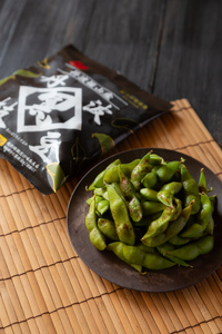 【冷凍】 丹波篠山産 黒枝豆 （200g×3袋） 冷凍枝豆  BH03 
