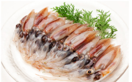 高評価☆4.8 ほたるいか 小分け 250g×8パック 計2kg 刺身 ホタルイカ  33-01