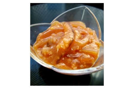 セレクト朝市「函館朝市 弥生水産 みそ仕立ていか塩辛」 １６００ｇ（１６０ｇ×１０本） イカ塩辛 塩辛 しおから いか イカ 烏賊 つまみ おつまみ ご飯のお供 おかず 北海道 函館 はこだて_HD009-013