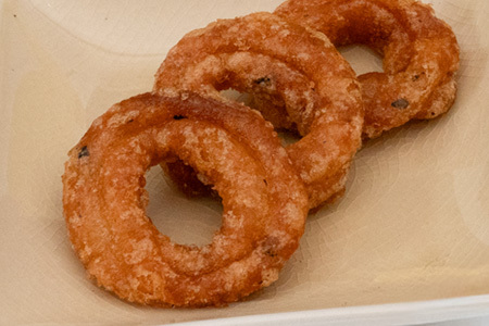 日本一硬いお菓子！？古えより伝わる伝統の銘菓「あかだ・くつわ」詰合せ