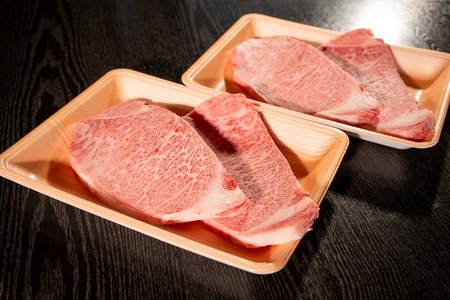 大和牛　サーロインステーキ 200g×4枚  /// 黒毛和牛 霜降り 高級 ブランド牛 お肉 柔らかい 美味しい お鍋 料理 冷凍 奈良県 広陵町