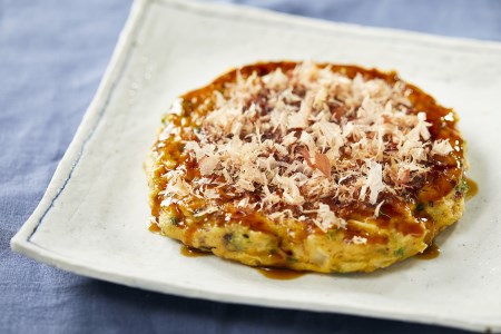 お好みの匠　こだわり人気セット  /// 国産 奈良県 広陵町 冷凍食品 冷食 冷凍 ふわふわ フワフワ 関西風 大阪風 お好み焼き 豚玉 もちチーズ焼 ねぎ焼 レンジ調理 国産小麦粉 一人暮らし 家族 レンジ 温めるだけ 簡単 大人気 美味しい 送料無料 紙皿 洗い物 奈良県 広陵町