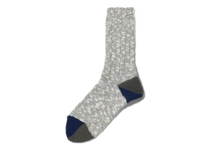 018 SOUKI SOCKS PUFFYコットン/WOODYコットンスラブソックスセット/Mサイズ///靴下 くつした ソックス くつ下 足元 レディース 婦人 メンズ 紳士 おしゃれ シンプル カジュアル 肌触り ふっくら 日本製 奈良県 広陵町