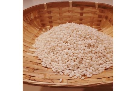 【令和7年度産】【11月下旬より順次発送予定】大和米　奈良県広陵町産もち白米　6升(2升×3　8.4kg) /// ひのひかり ヒノヒカリ ブランド米 もち米 お餅 お正月 ご飯 お米 大和米 おにぎり おむすび 安心 安全 美味しい 人気 直送 奈良県 広陵町
