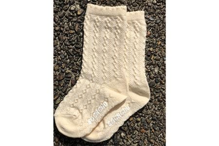 くちゅした・ソックチュ俺に任せろ5足セット女児13-15m (広陵町)/// 靴下 くつした くつ下 ソックス 足元 キッズ 通年 おしゃれ かわいい 人気 日本製 奈良県 広陵町