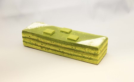 京田辺玉露のザッハトルテ お菓子 スイーツ 抹茶ケーキ ケーキ 