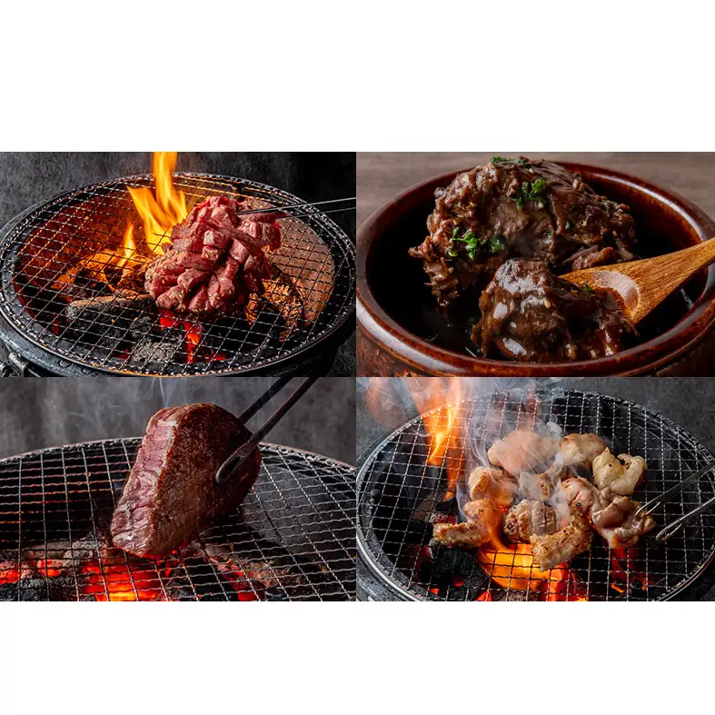 和牛一頭買い和風焼肉店「上田式焼肉　肉屋」の5,000円分お食事券 チケット 