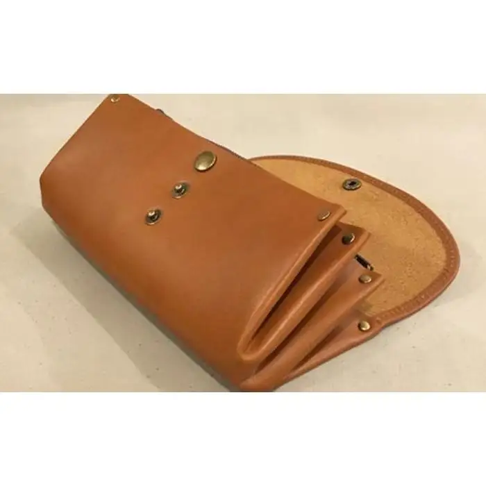 【alto.】ふんわりジャバラ長財布　AKEW-0400（ブラウン）