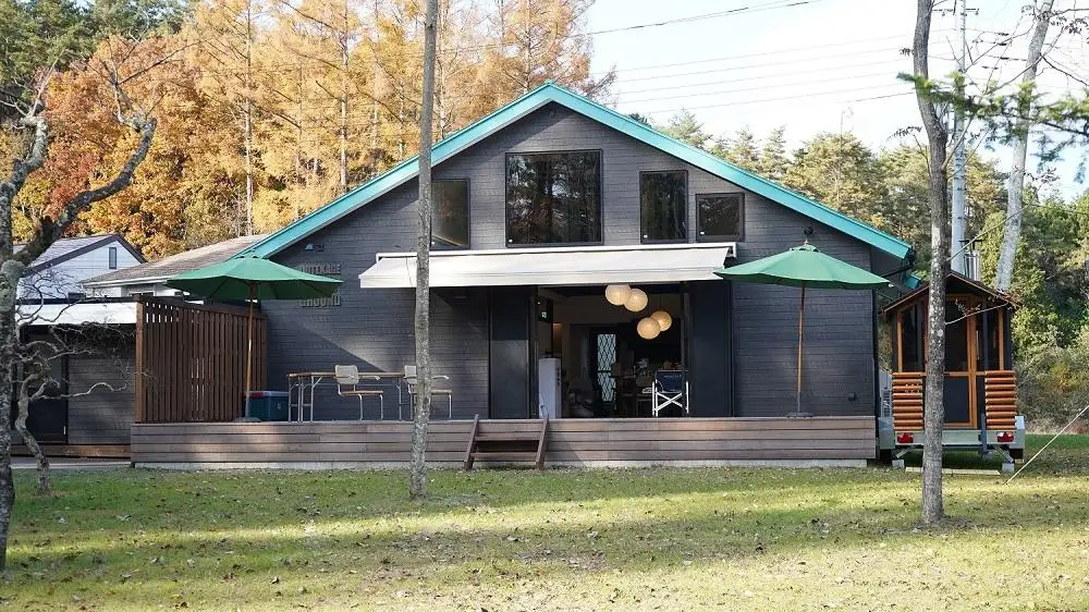 DOTEKAGE CAMP GROUND 利用チケット3,000円分