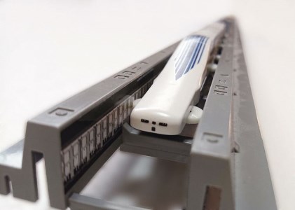 ■サンデン■リニアロータリー■ CE65Mのご紹介｜磁歪式リニア変位センサーのサンテスト株式会社