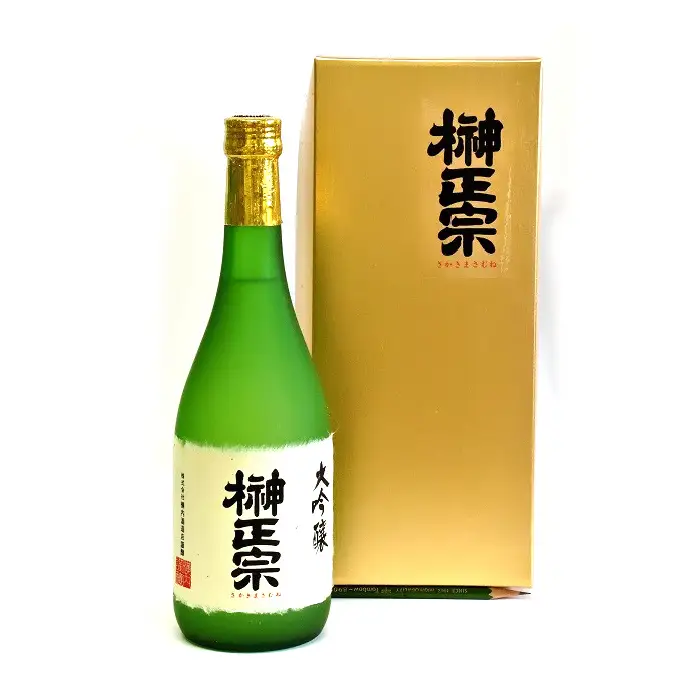 1.6-3-11 榊正宗 大吟醸 720ml １本 ALPCX004
