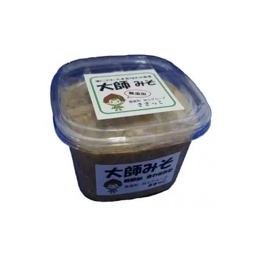 無添加・手づくり 大師みそ DZ001 