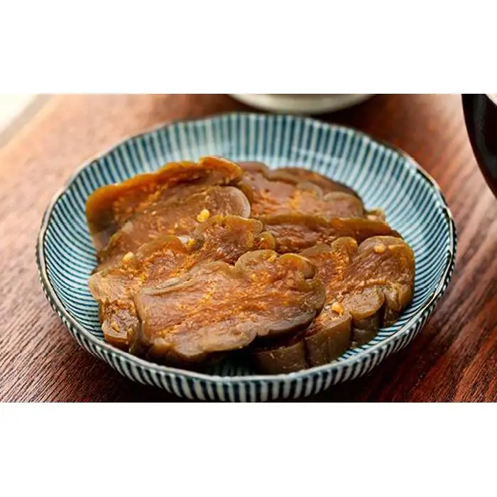 茄子の飴色みそ漬5個入セット