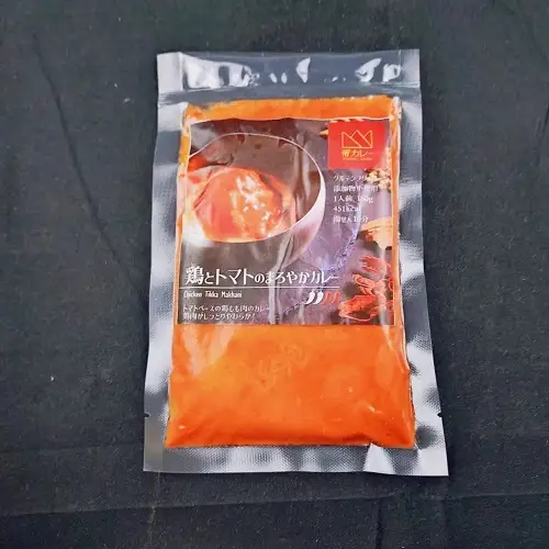 525 帝カレー　鶏とトマトのまろやかカレー（チキンティッカマクニー）５袋セット