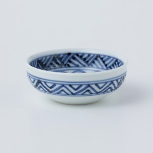 【伊万里焼】伊万里陶苑 三島11.5cmボウル 070-H726