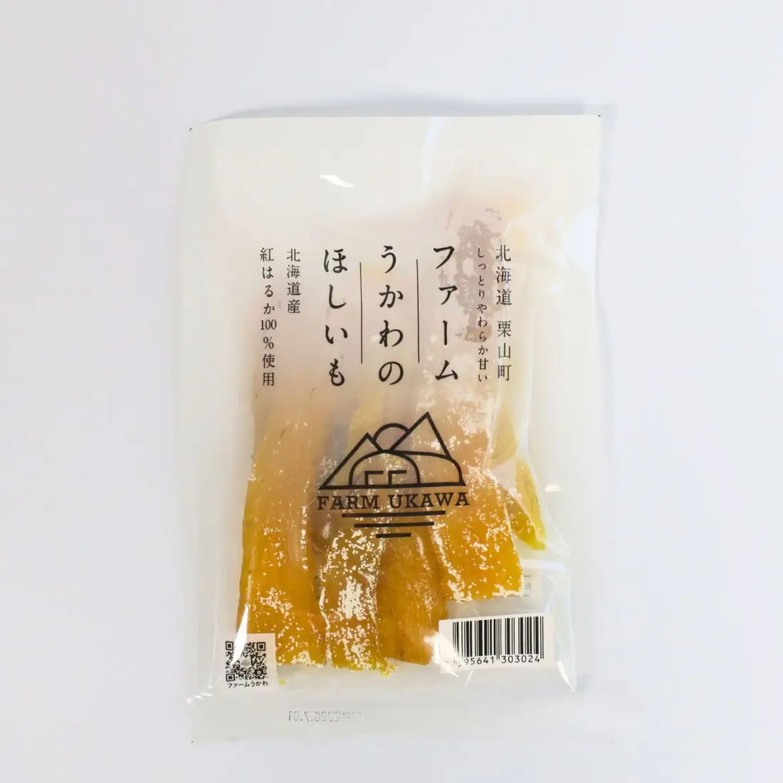 ファームうかわの干し芋とまんまジャムのセット
