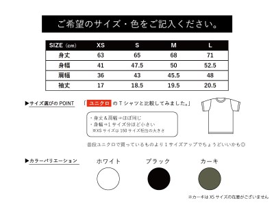 【未来の子供達のために】町の公園を守りたい！親子コーデセット Kuriyama Park Fund