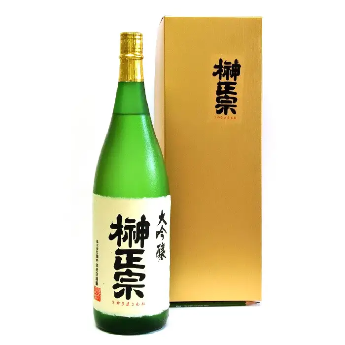 3-3-10 榊正宗 大吟醸 1800ml １本 ALPCX008