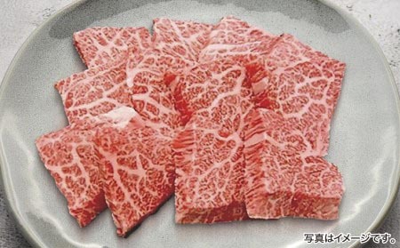 神戸ビーフ　メス限定　焼肉　肩ロース 1kg（500g×2P）