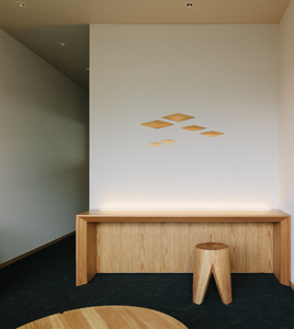 【FIL】ウォールデコ ナチュラル wall deco natural  小国杉 天然木 無垢材 壁 飾り デコレーション ウォールアート 壁飾り インテリア おしゃれ Foreque 熊本 阿蘇 南小国町 送料無料