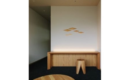 【FIL】ウォールデコ ホワイト wall deco white  小国杉 天然木 無垢材 壁 飾り デコレーション ウォールアート 壁飾り インテリア おしゃれ Foreque 熊本 阿蘇 南小国町 送料無料