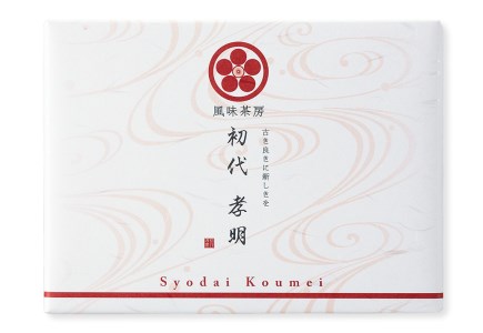初代孝明ギフトセット [厳選国産原料使用] ふりかけ2本入り [0479]
