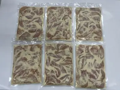 大分名物！とり天セット　約3.0kg A03037