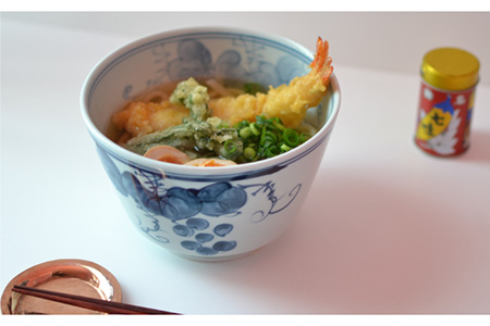 【波佐見焼】easy don 葡萄 2個セット どんぶり 丼 ボウル 食器 どんぶり 丼 皿 どんぶり 丼【ZOE・一誠陶器】 [VE23]  波佐見焼